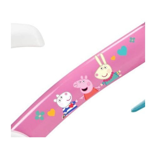 Children's bicycle 12  Peppa Pig pink 1195 Pink TOIMSA afbeelding 4