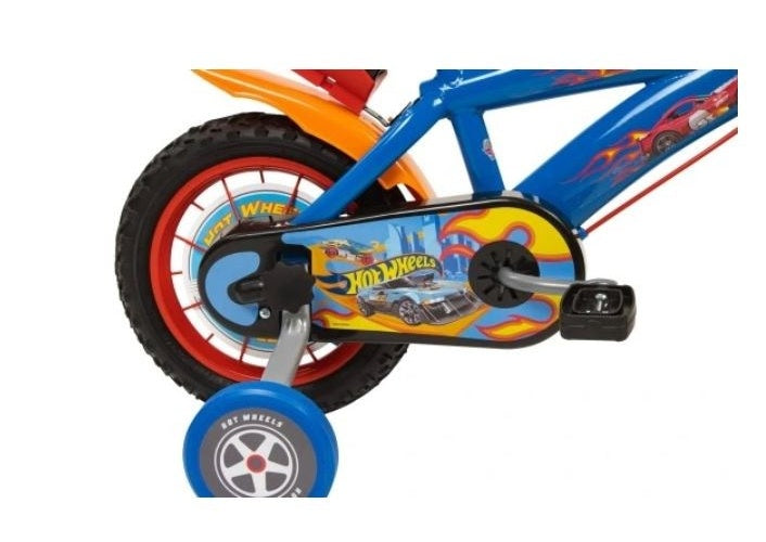 Children's bicycle 12  HOT WHEELS 1268 afbeelding 5