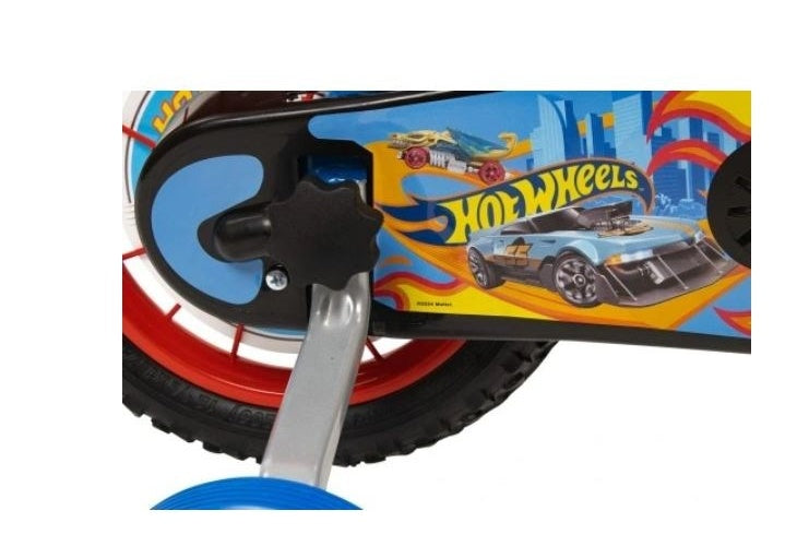 Children's bicycle 12  HOT WHEELS 1268 afbeelding 6