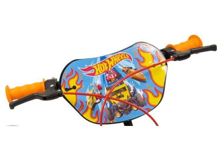 Children's bicycle 14  HOT WHEELS 1468 Blue afbeelding 5