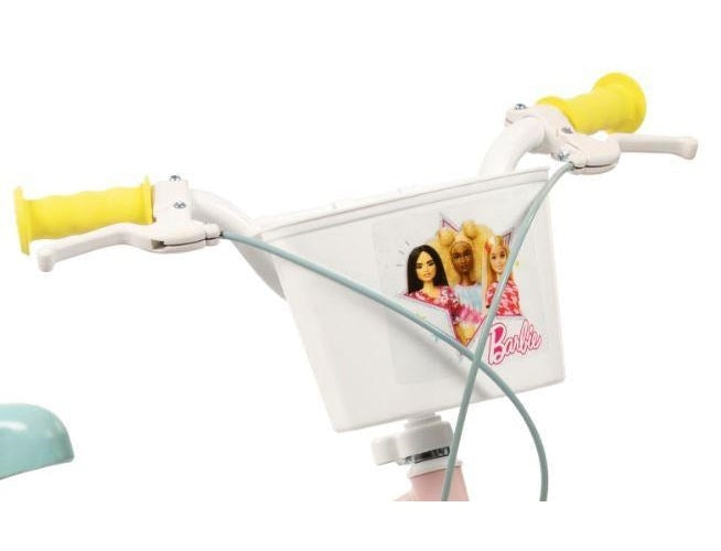 Children's bicycle 16  Barbie Toimsa 1465 Pink afbeelding 2