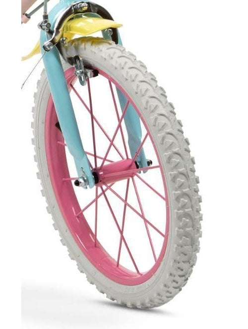 Children's bicycle 16  Barbie Toimsa 1465 Pink afbeelding 3