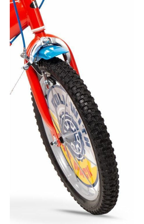 Children's Bike 16  Paw Patrol Red 1678 NEW TOIMSA afbeelding 4