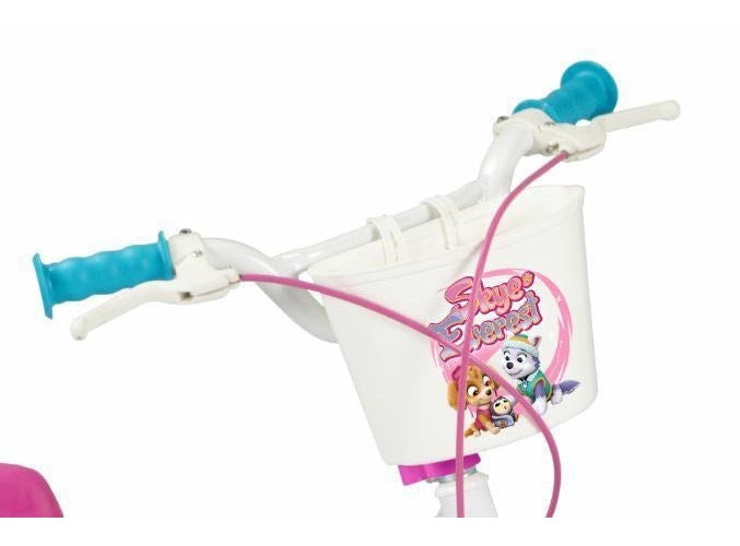 CHILDREN'S BICYCLE 16  TOIMSA TOI1681 PAW PATROL WHITE afbeelding 5