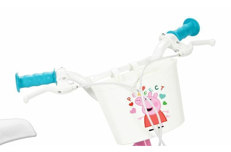 TOIMSA TOI1695 16  Peppa Pig children's bicycle afbeelding 1