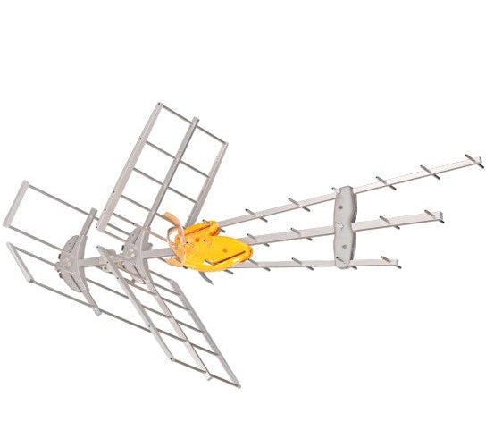 Televes DATVUTFORCE2 television antenna Outdoor Mono afbeelding 1
