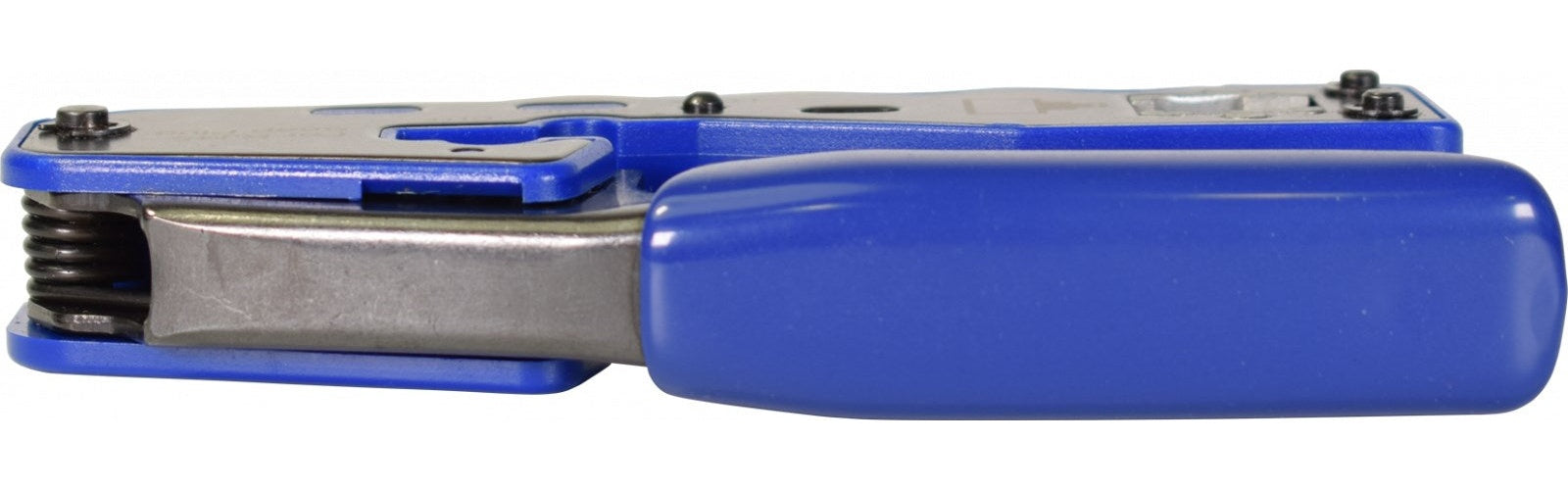 Crimping machine for RJ45 connectors with automatic cutting Televes 209802 afbeelding 2