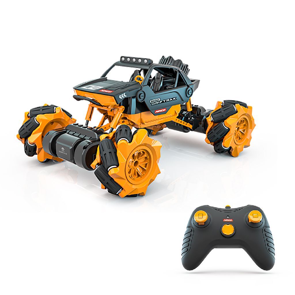 Ninco RC Mini Drift Trax 23x15x12.5 cm Orange/Black