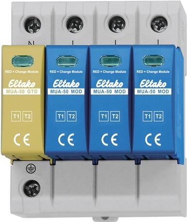 Eltako MUA-50 Surge Protection Device 28380001