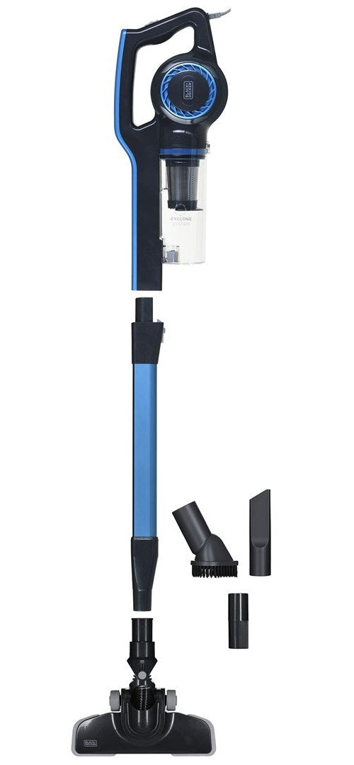 Corded stick vacuum Black+Decker BXVMS600E - 8432406480032 - image 1