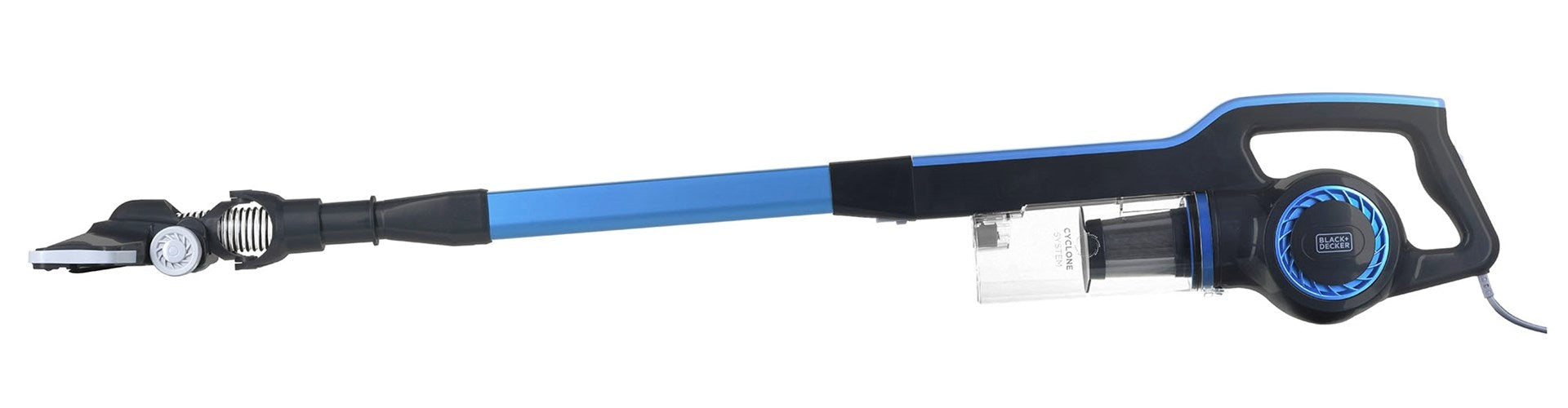 Corded stick vacuum Black+Decker BXVMS600E - 8432406480032 - image 4