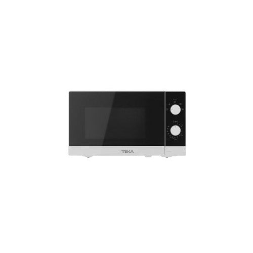 Teka MW FS20 WH Microwave 20 l 700 W Black  White afbeelding 1