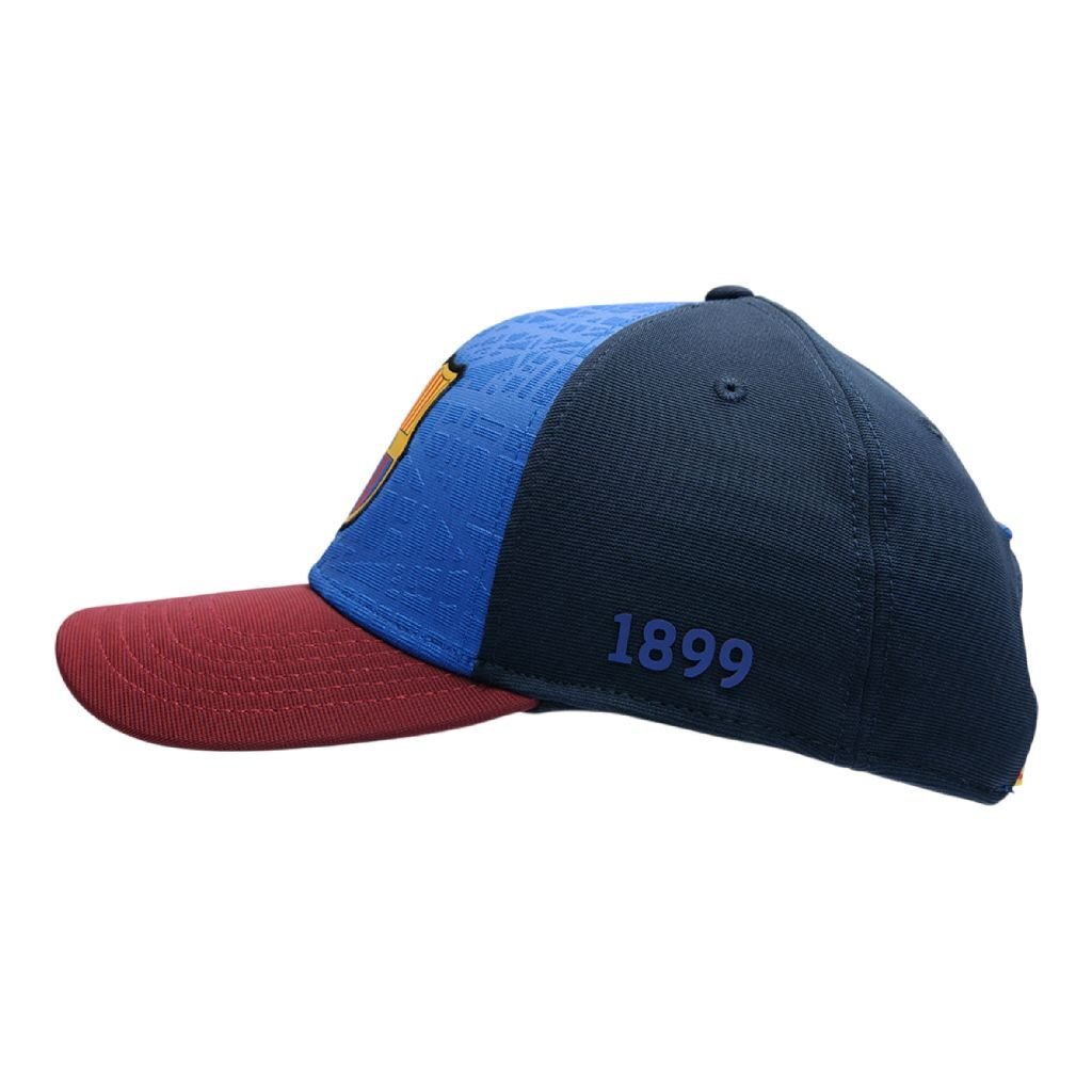 FC Barcelona Pet Estadium Kids Blauw/Rood