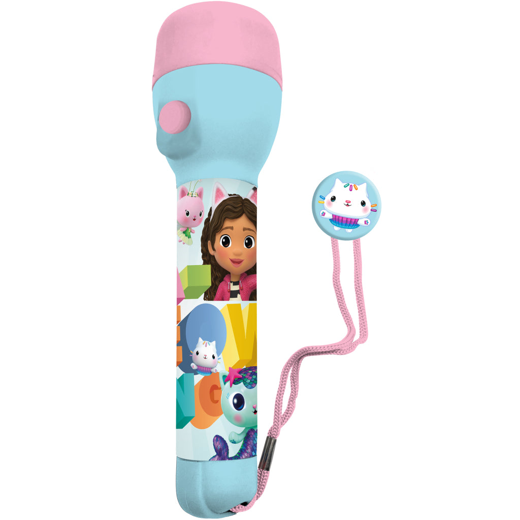 Gabby's Dollhouse Flashlight 16 cm