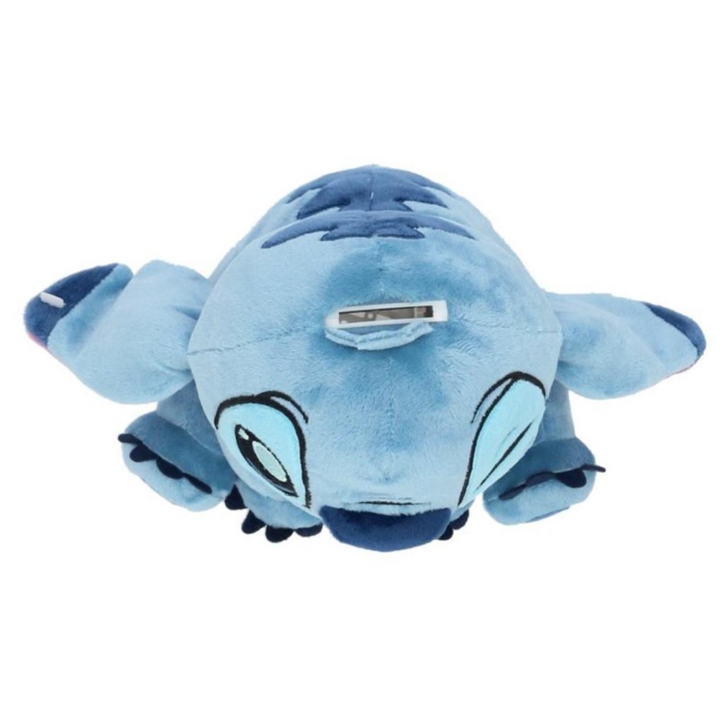 Disney Stitch Plush Piggy Bank 20 cm Winking Design