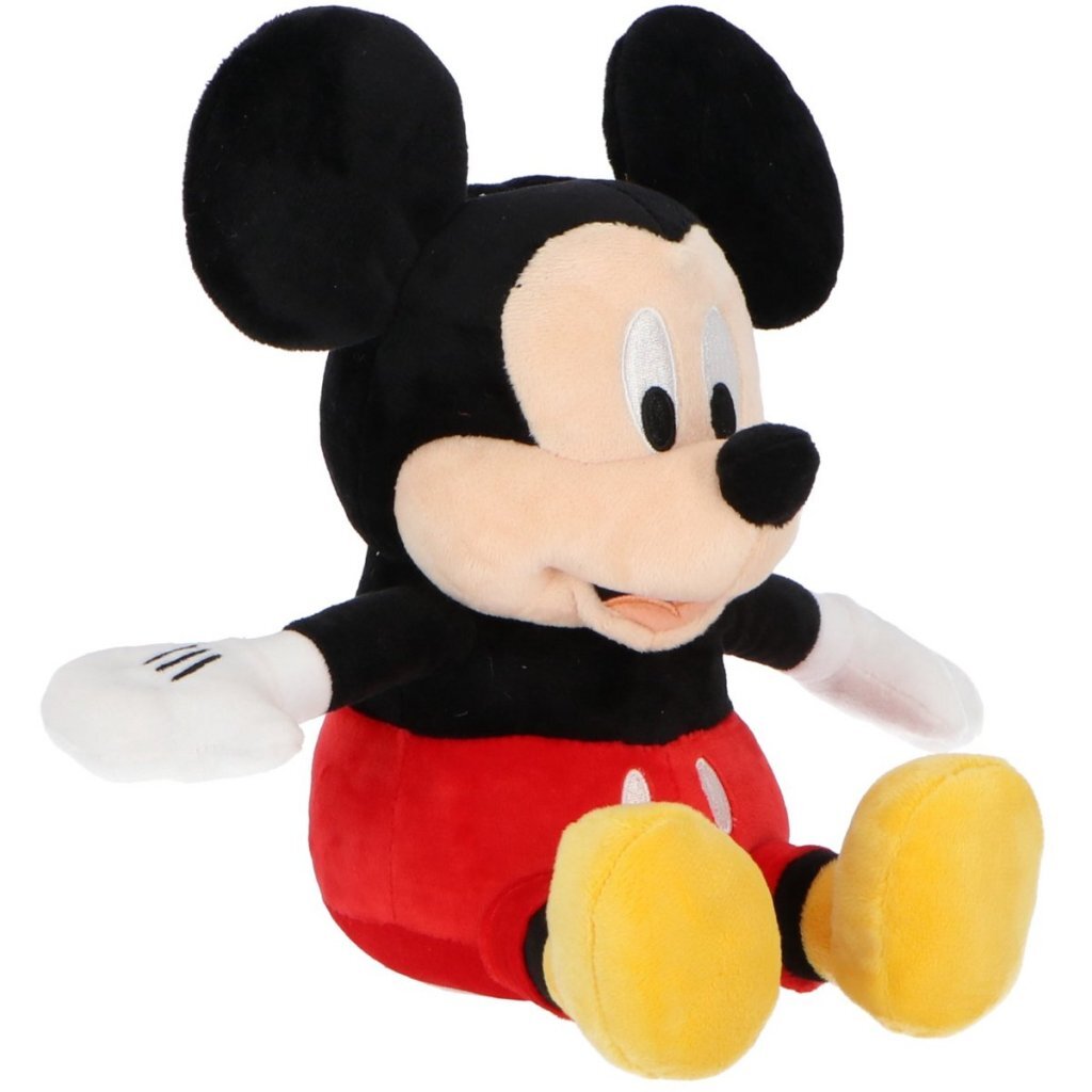 Disney Mickey Mouse Plüsch-Spardose, 20 cm, klassisches Design