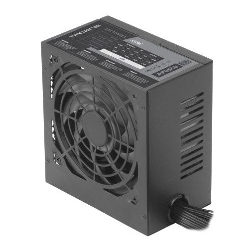 Tacens APB550B power supply unit 550 W 20+4 pin ATX ATX Black - 8435693102496 - image 2