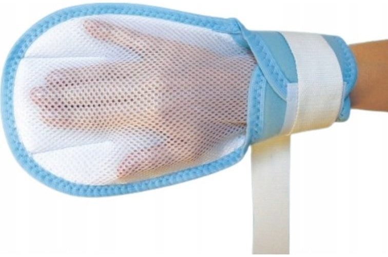 Protective gloves against self-harm L - 8436035354078 - image 1