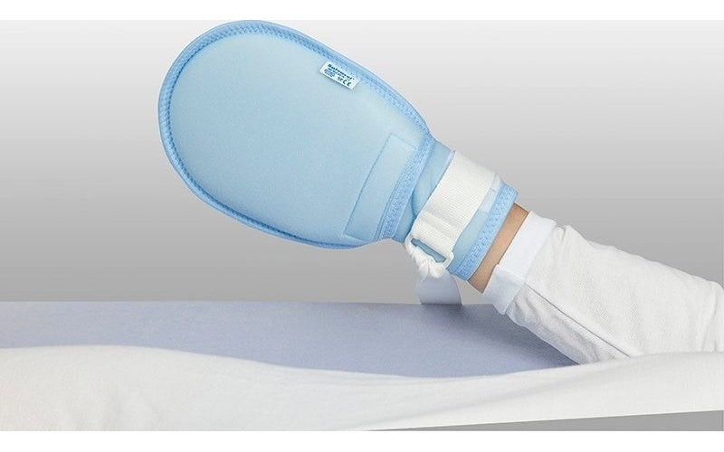 Protective gloves against self-harm L - 8436035354078 - image 2