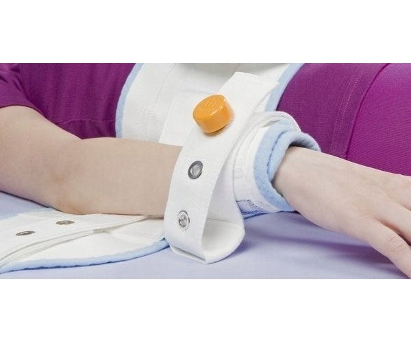 Wrist restraint and immobilisation belt afbeelding 2