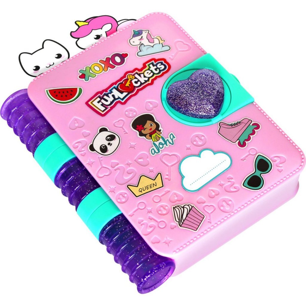 Jumbo Funlockets Secret Diary
