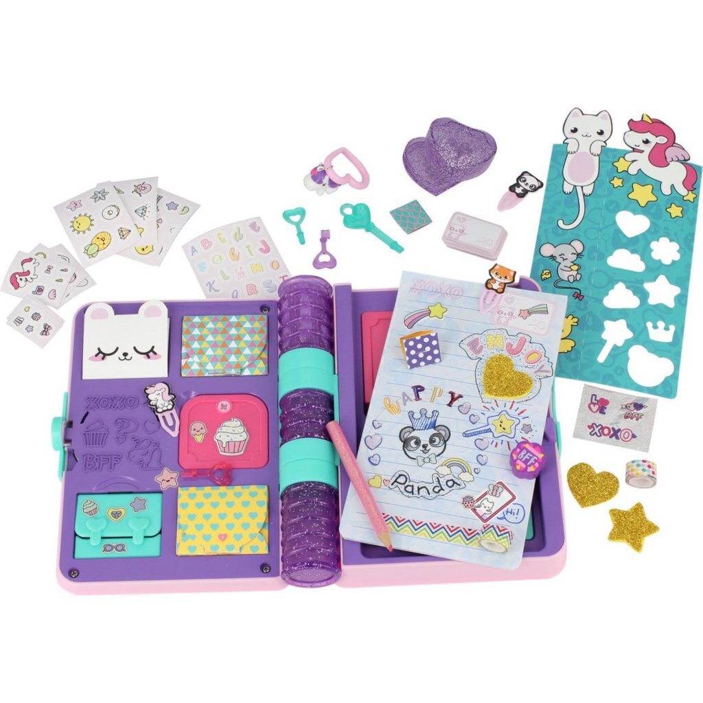 Jumbo Funlockets Secret Diary