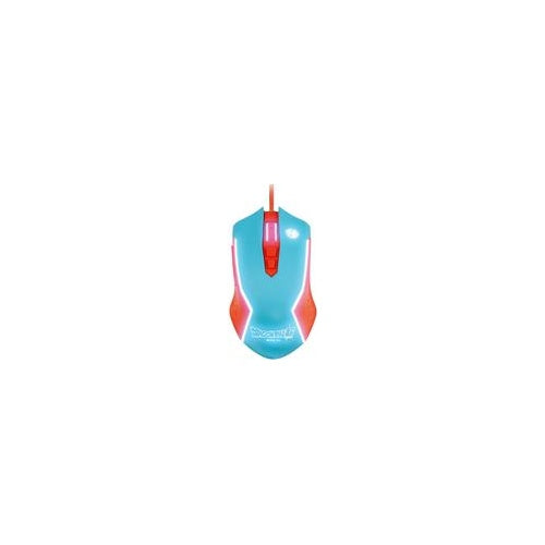 FR-TEC Dragon Ball Super Maus Gaming rechts USB Typ-A 8000 DPI (DBPCMOUSEGO) afbeelding 1