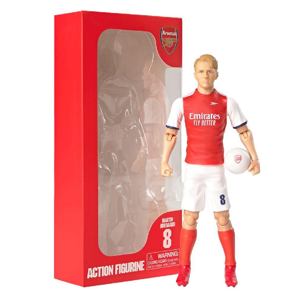 Ødegaard Football Figure Authentic 20 cm