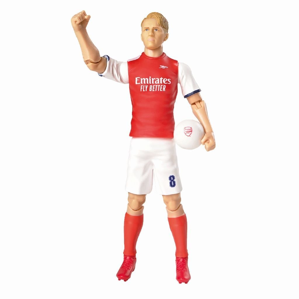 Ødegaard Football Figure Authentic 20 cm