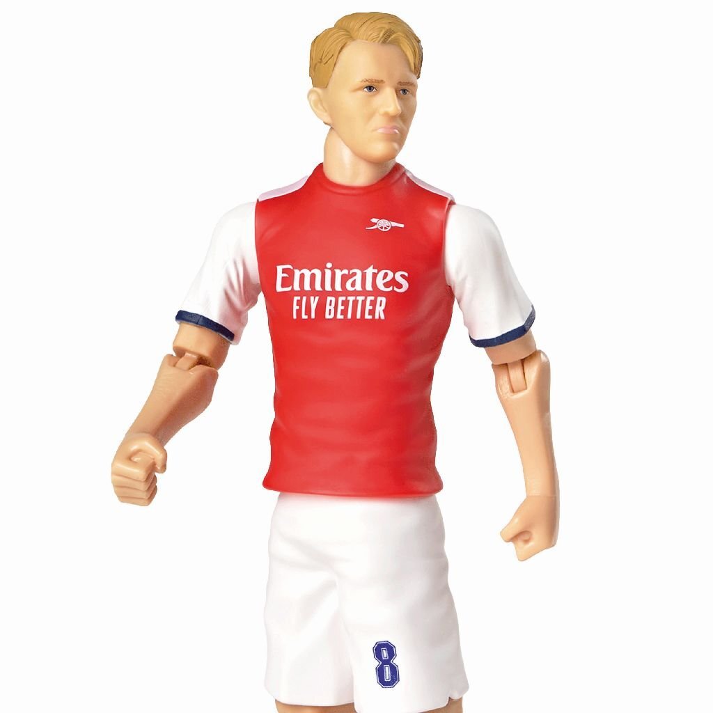 Ødegaard Football Figure Authentic 20 cm