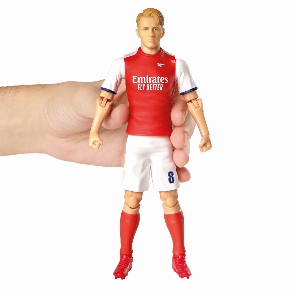 Ødegaard Football Figure Authentic 20 cm
