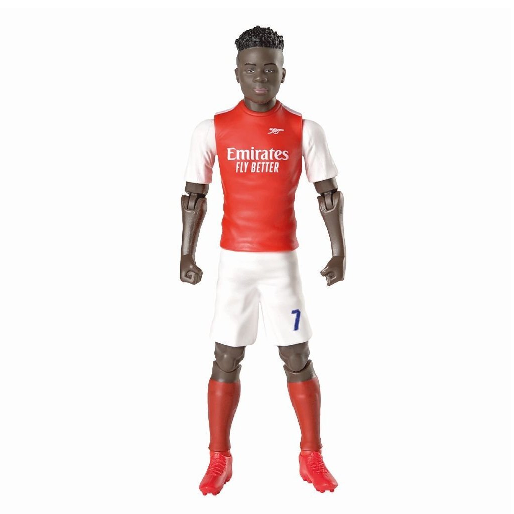 Saka Football Figure Authentic 20 cm