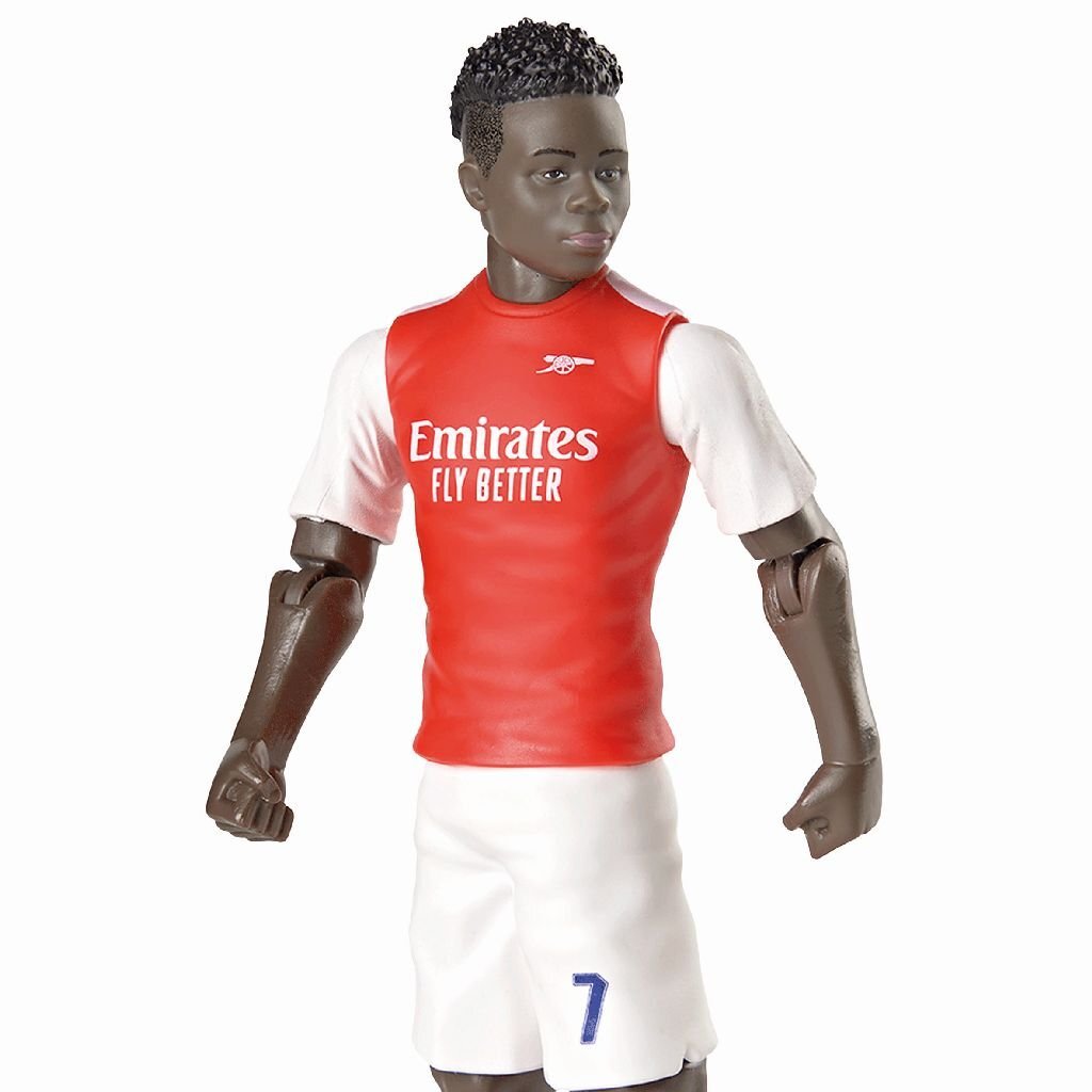 Saka Football Figure Authentic 20 cm