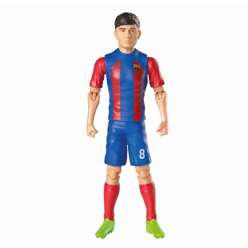 Pedri Football Figure Authentic 20 cm