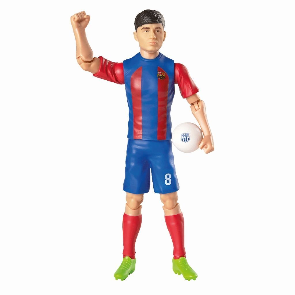 Pedri Football Figure Authentic 20 cm