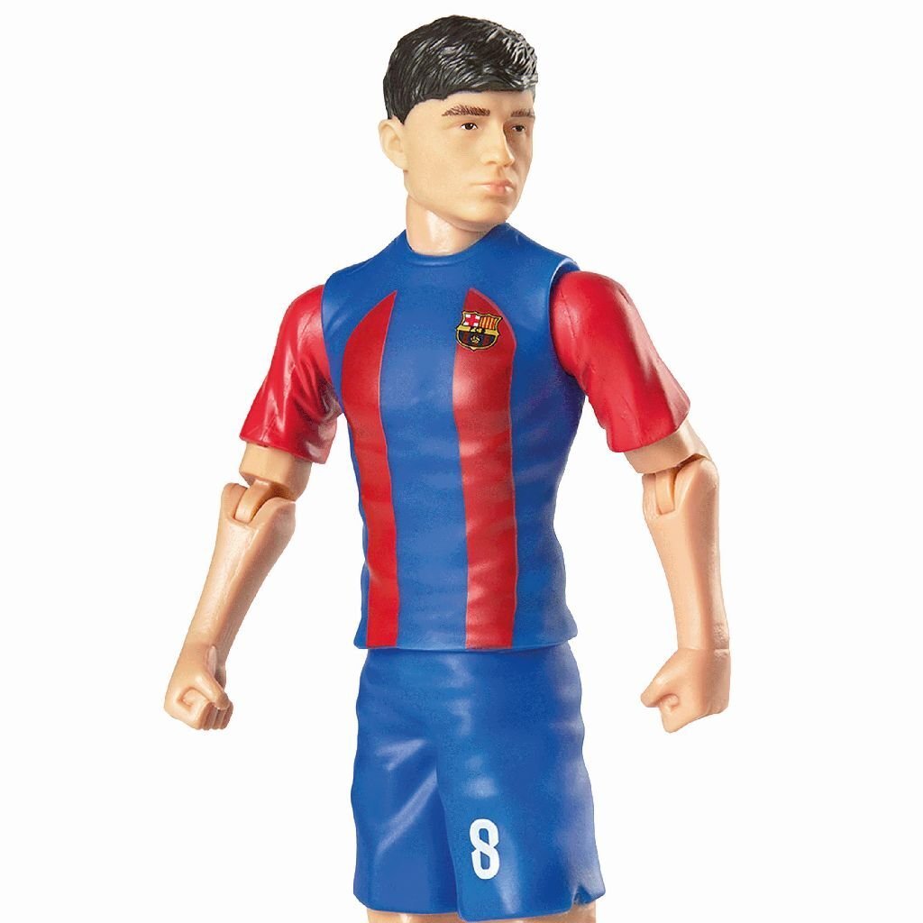 Pedri Football Figure Authentic 20 cm