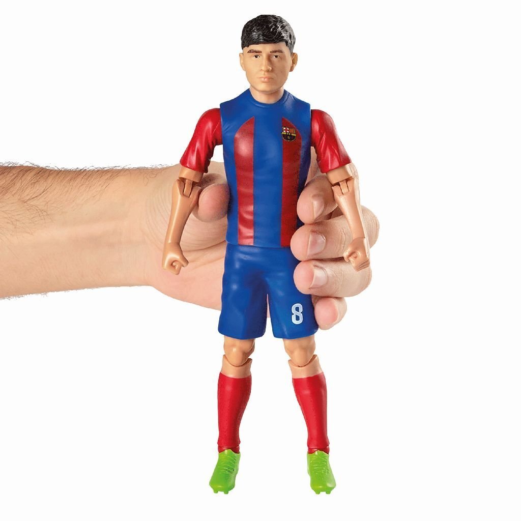 Pedri Football Figure Authentic 20 cm