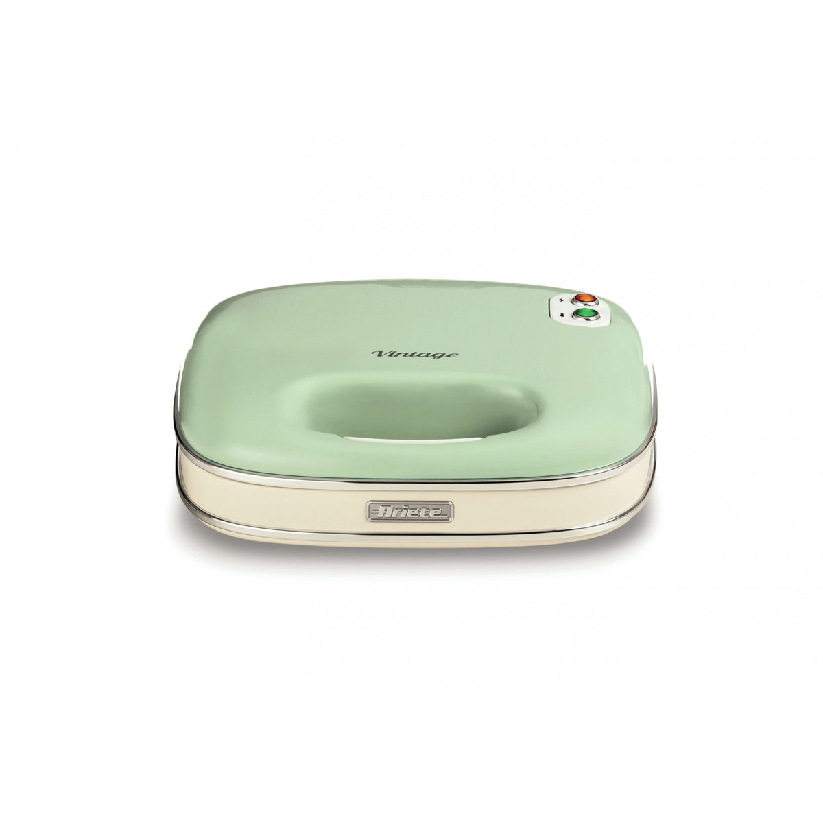 Ariete Vintage Sandwich Maker grün (1963GR)