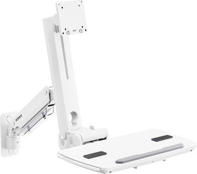SpeaKa Professional SP-MM-951 Single Monitor Wall Mount 43.2 cm 17" - 124.5 49" Black (SP-13776140)