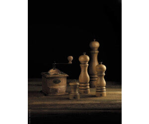 Peugeot Paris Salt Mill 18 cm Antique Beech Wood 3096400