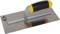 C.K. Finishing Trowel Carbon Steel Soft Grip 280x120mm - T5298