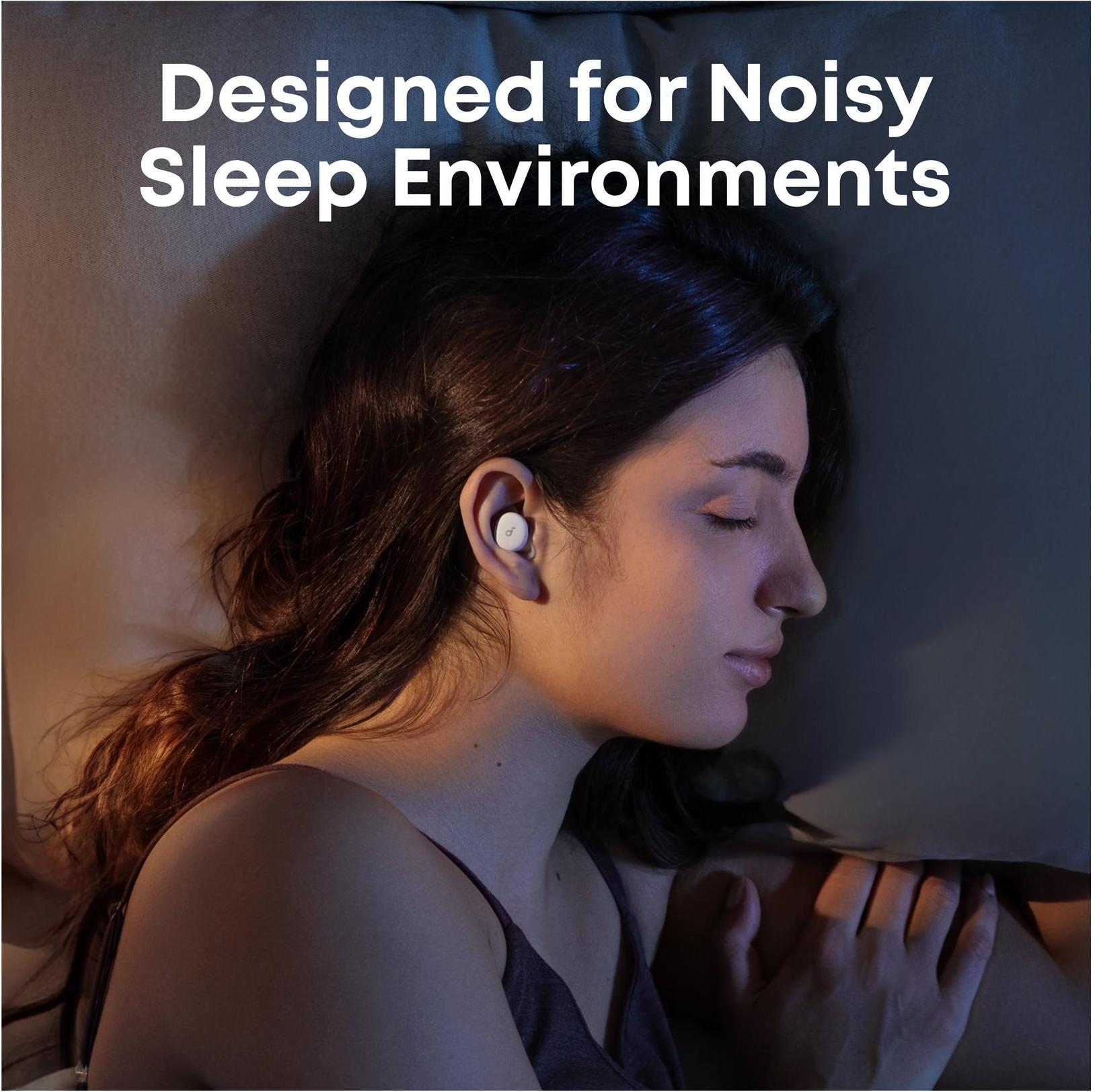 Anker Innovations Soundcore Sleep A30 White (D1301G21)