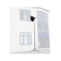Walimex pro AIR Jumbo 730 Light Stand 730 cm Air-Cushioned Aluminum 22.5 kg Load Capacity with Bag (1016331)