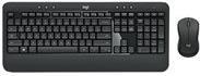 Logitech MK540 Advanced Wireless Keyboard and Mouse Set - Czech QWERTZ