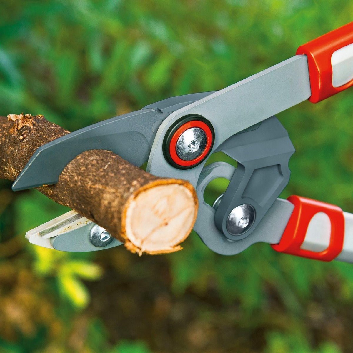 Wolf Garten Power Cut RS 750 Comfort Plus Loppers - Anvil Cutting - 45 mm Diameter 73AGA007650