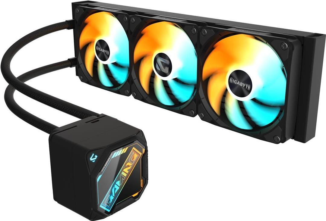 Gigabyte GAMING 360 Liquid CPU Cooling System for LGA115x LGA1200 LGA1700 AM4 AM5 GP-GIGABYTE GME 360