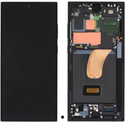 CoreParts LCD for Samsung Galaxy S23 Ultra OLED Screen (MSPP76024)