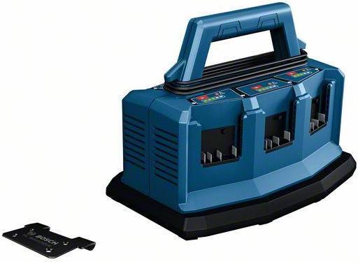 Bosch GAL 18V6-80 Professional - Batterieladegerät - 8 A - 6 Ausgabeanschlussstellen (1600A01U9L)