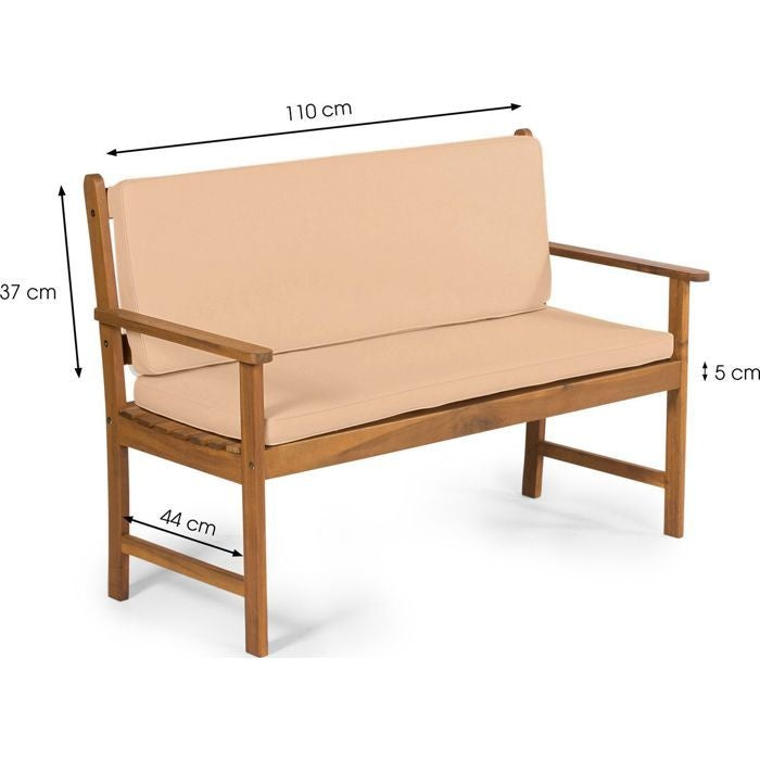 Coussin pour banc - Fieldmann - FDZN 9021 afbeelding 4