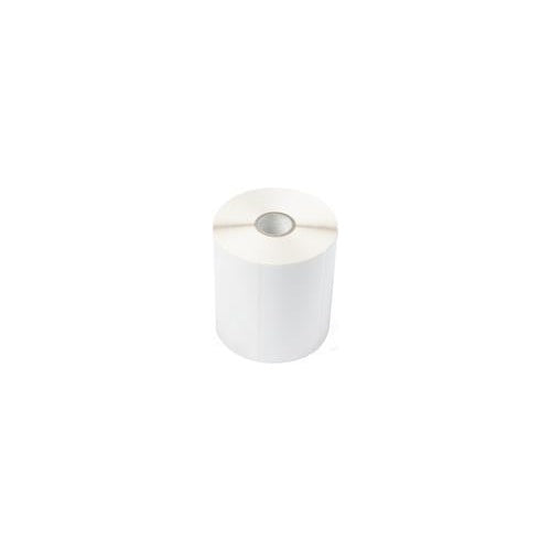 BROTHER SUPPLIES Brother Premium - Halbglänzend - Oberseite beschichtet - 102 x 74 mm 1000 Stck. (1 Rolle(n) x 1000) gestanzte Etiketten - für Brother TD-4420TN, TD-4650TNWB, TD-4650TNWBR, TD-4750TNWB, TD-4750TNWBR (BCS1J074102121) afbeelding 1
